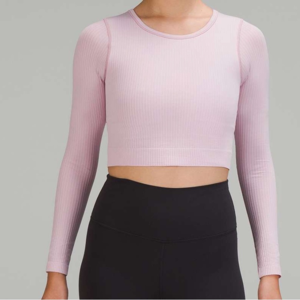 lululemon Ebb to Street Long Sleeve